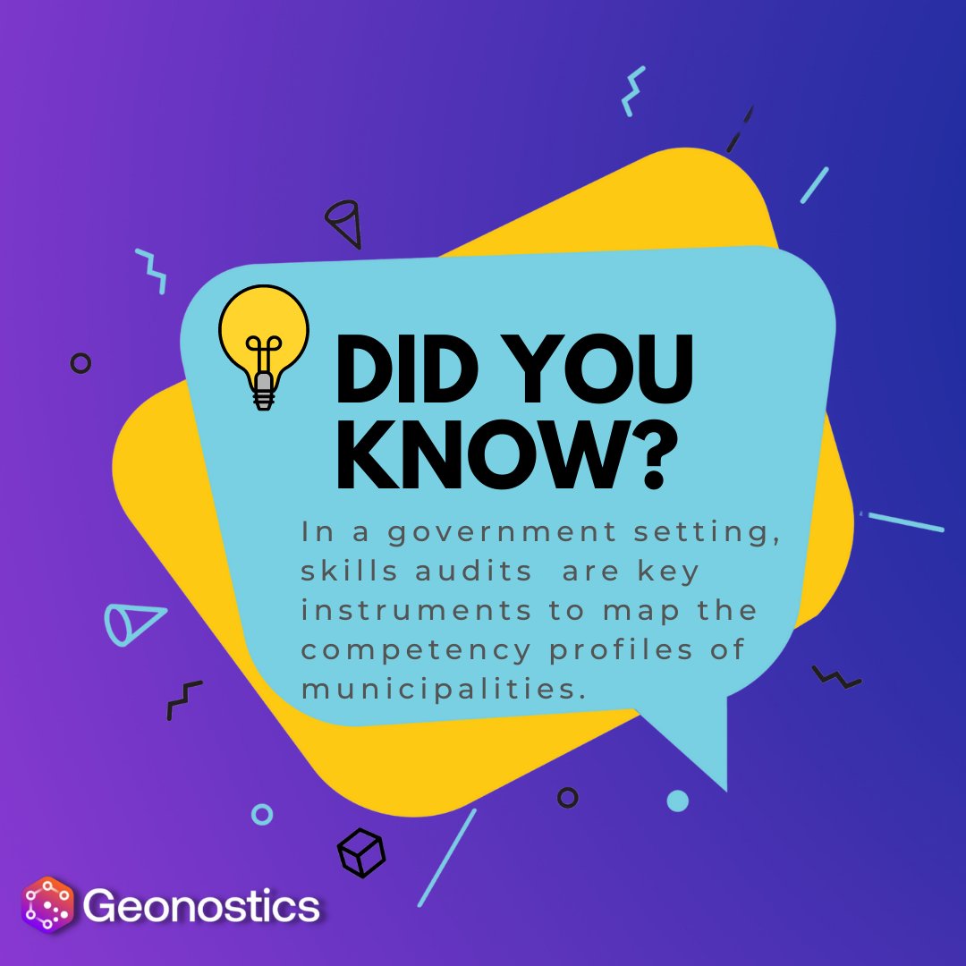 All around the world, employees’ roles &amp; responsibilities are constantly changing to keep up with the industry and emerging technologies. With that in mind, it’s best to use skills audits as an ongoing practise to ensure your region retains and expands on established skills.