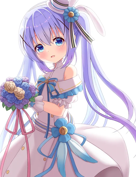 Café Lumièreチノちゃん #gochiusa #ごちうさ
