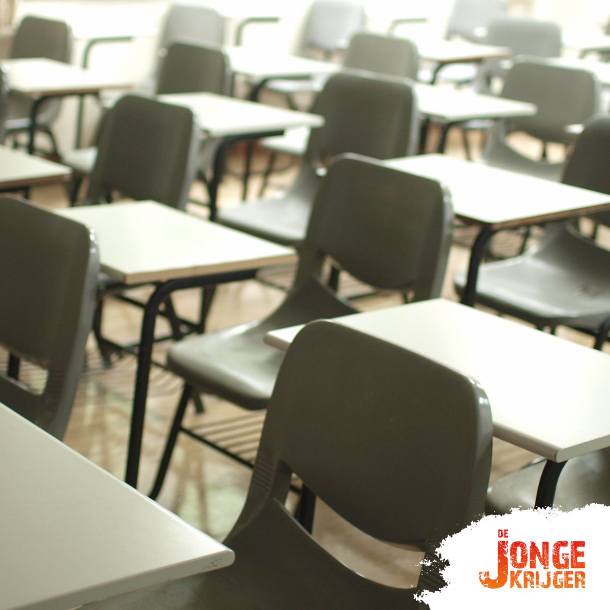 Morgen starten de eindexamens. Wij willen iedereen heel veel succes wensen, zet 'm op! 💪