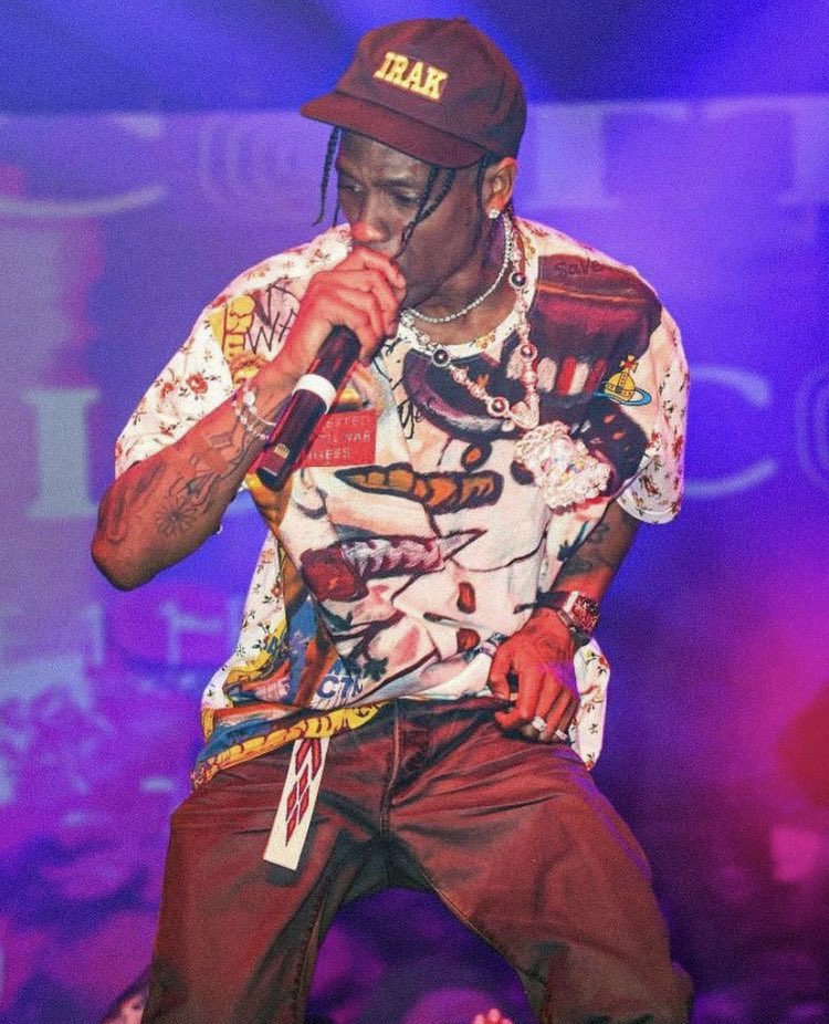 What is Travis Scott’s best song?