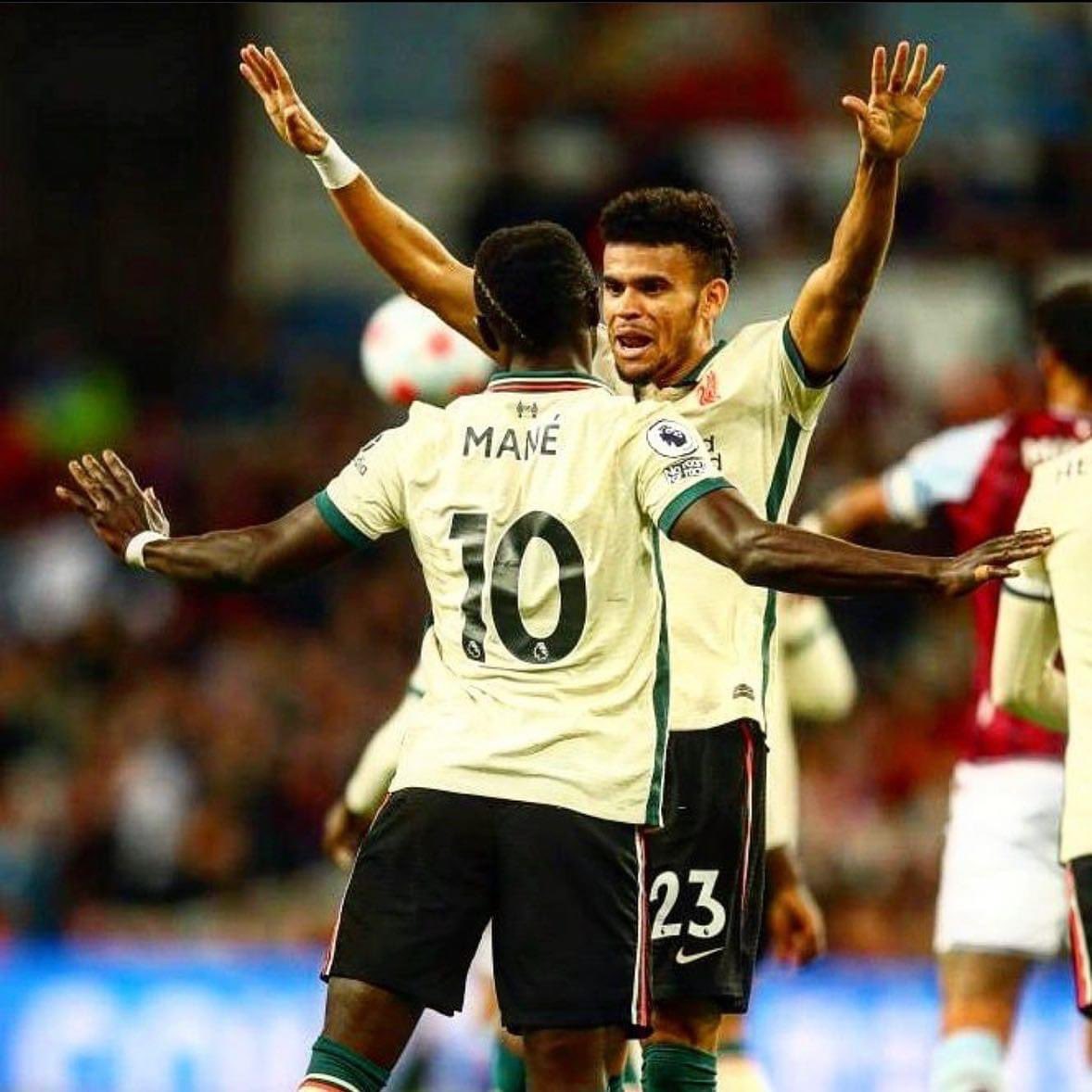 LuisFDiaz19's tweet photo. #SadioMane 💪🏻💪🏻🔥🔥 https://t.co/h6UFbKZhes