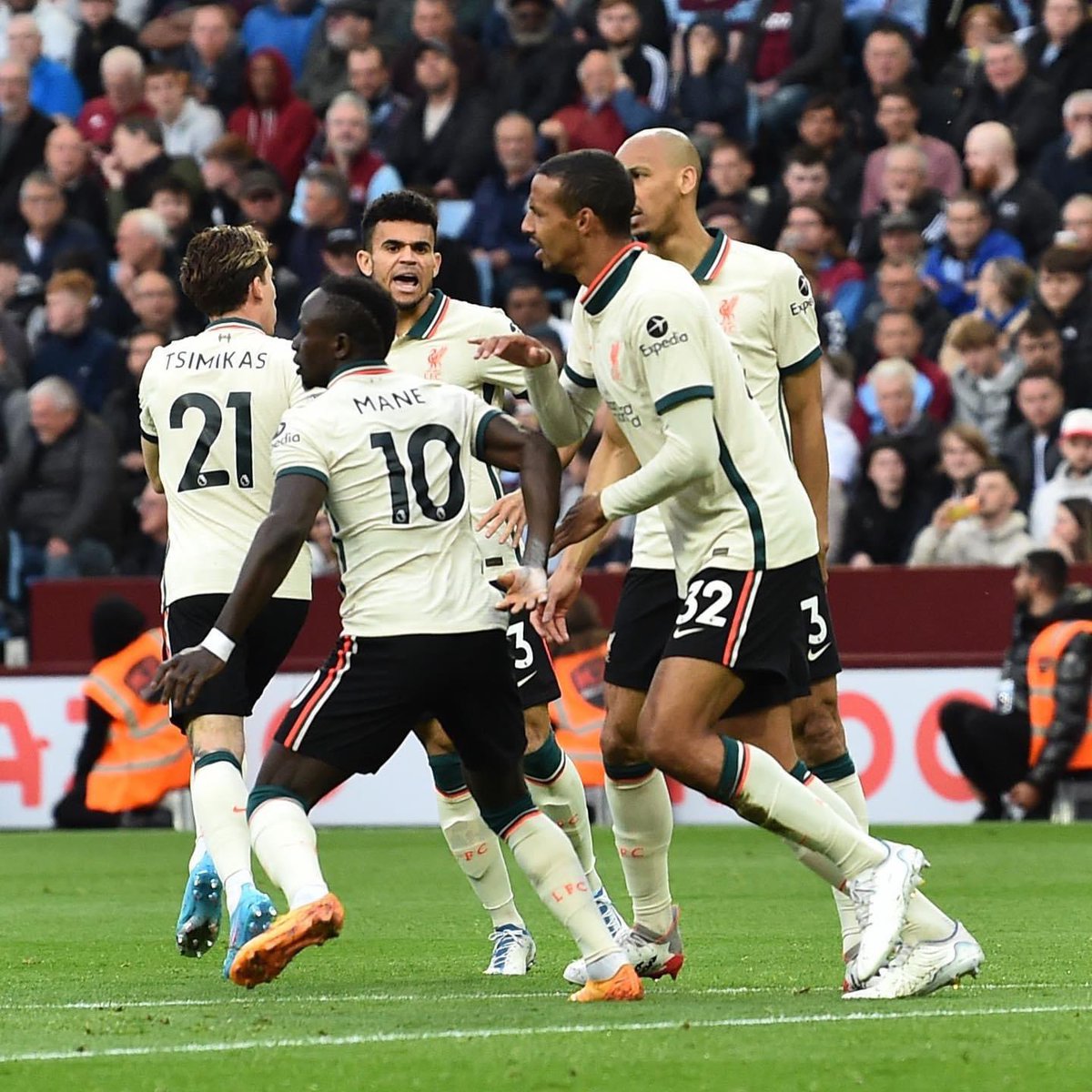 LuisFDiaz19's tweet photo. #SadioMane 💪🏻💪🏻🔥🔥 https://t.co/h6UFbKZhes