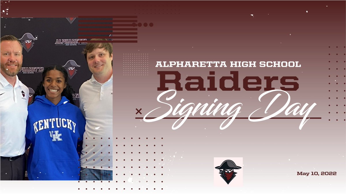 Alpharetta Raiders tweet media