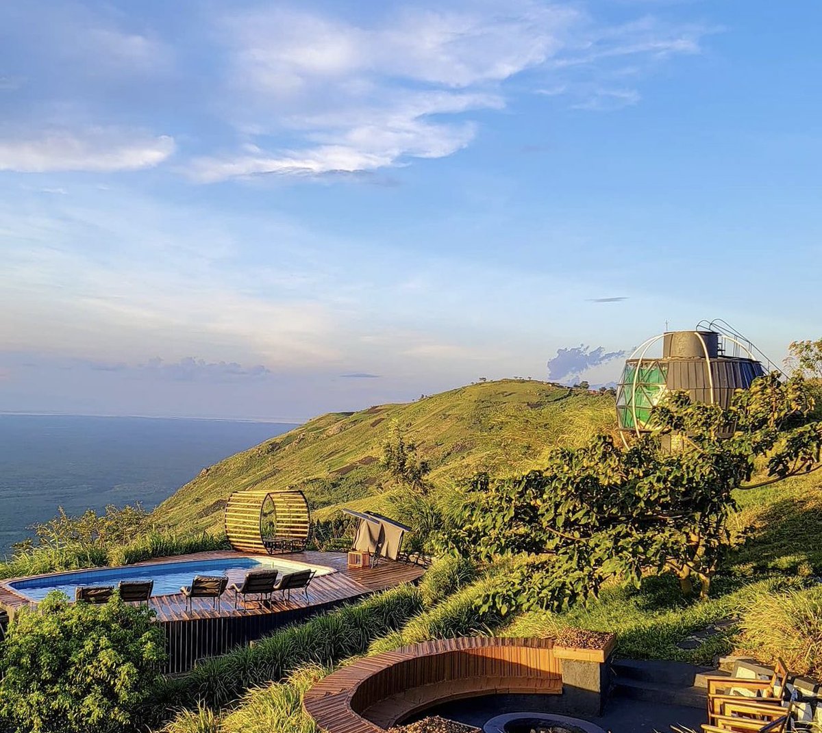 mugarra's tweet photo. Uganda is endowed with so much beauty to explore. I’ll be using Wednesday to help us discover different places in Uganda that you can visit. Who can guess this location? 
#ExploreUganda https://t.co/sjOHnzed38