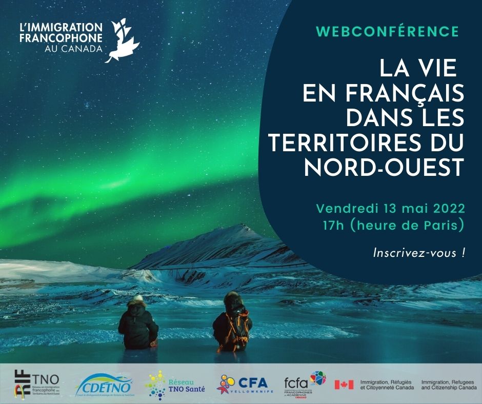 A #Yellowknife l’offre culturelle en français est très riche – concerts, théâtre, salons du livre. Il y en a pour tous les goûts. En savoir plus lors de notre webconférence Vivre en français aux #TerritoiresduNordOuest le 13 mai à 17h.  👉 bit.ly/3vLtacp
