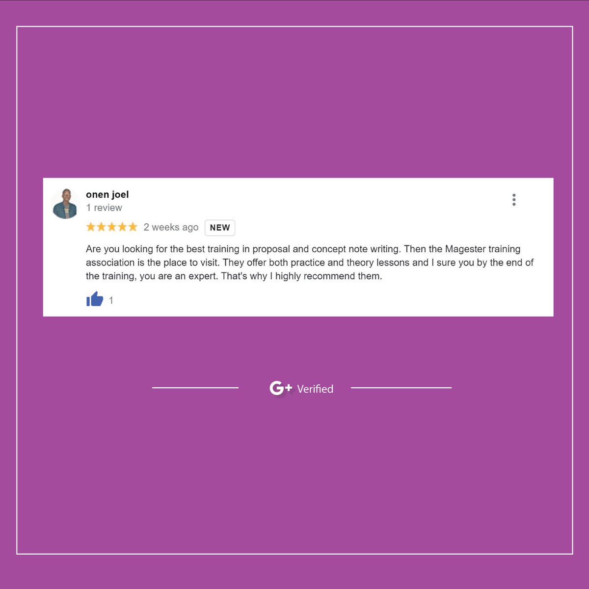magisterassoc's tweet photo. We don't like to boast. But we love it when our clients do it for us.
#googlereviews #googlereview #coah #businessdevelopment #clientfeedbacks #kampala #Uganda https://t.co/DqoGOpGPPH