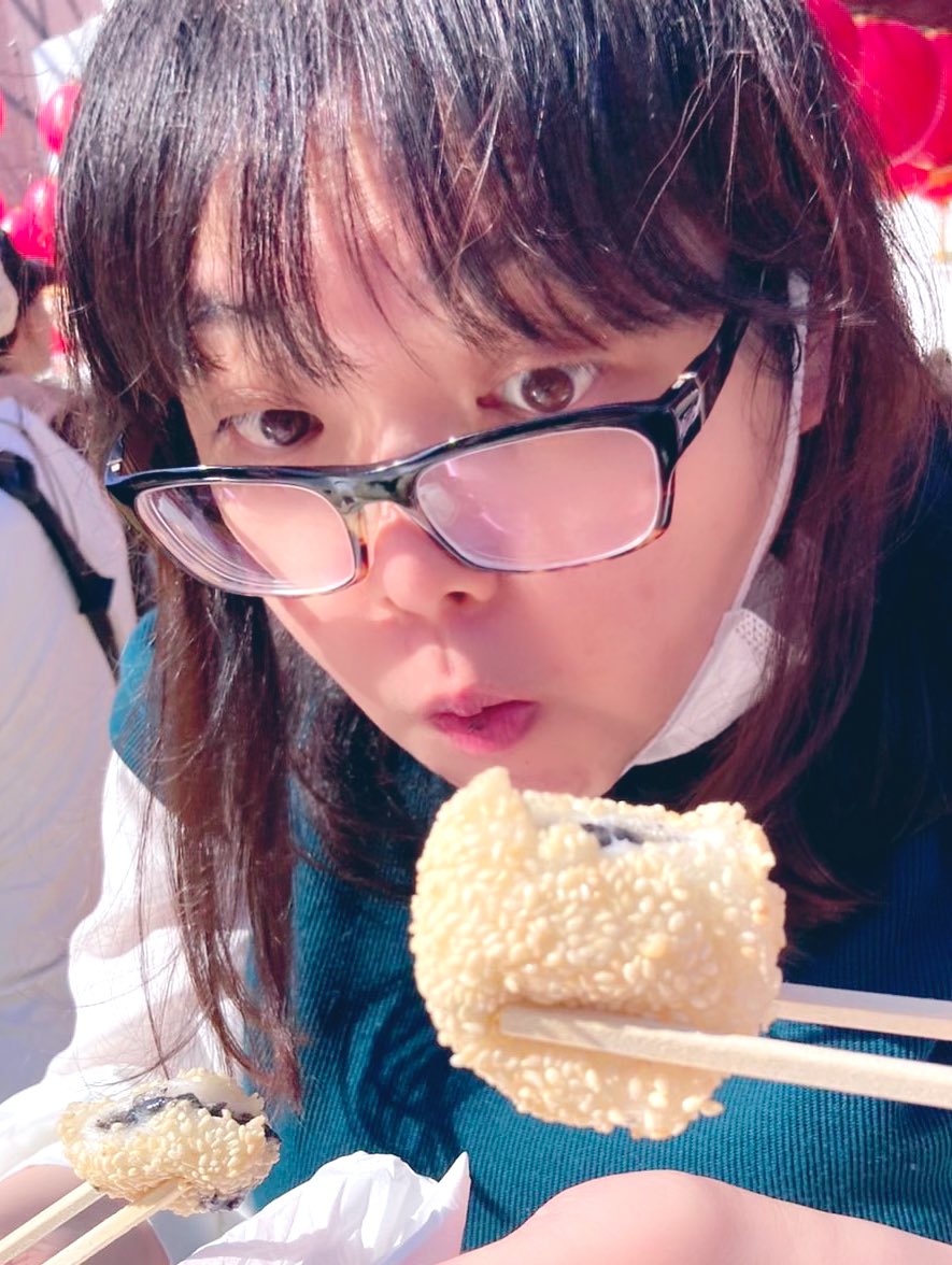 reeeee_4's tweet photo. 【ご報告】
私事ではありますが
この度「株式会社Quick」に所属させていただく運びとなりました。
 
これから様々な形で活動の場を広げていけるよう、感謝の気持ちと持ち前の明るさを武器に日々精進していきます！

温かく見守っていただけると嬉しいです。
今後ともよろしくお願いします🐑

山田梨奈 https://t.co/Yi44xmMesE