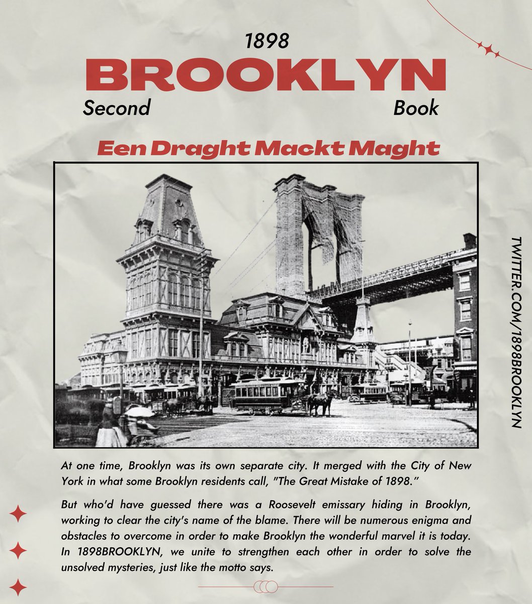 BROOKLYN tweet media