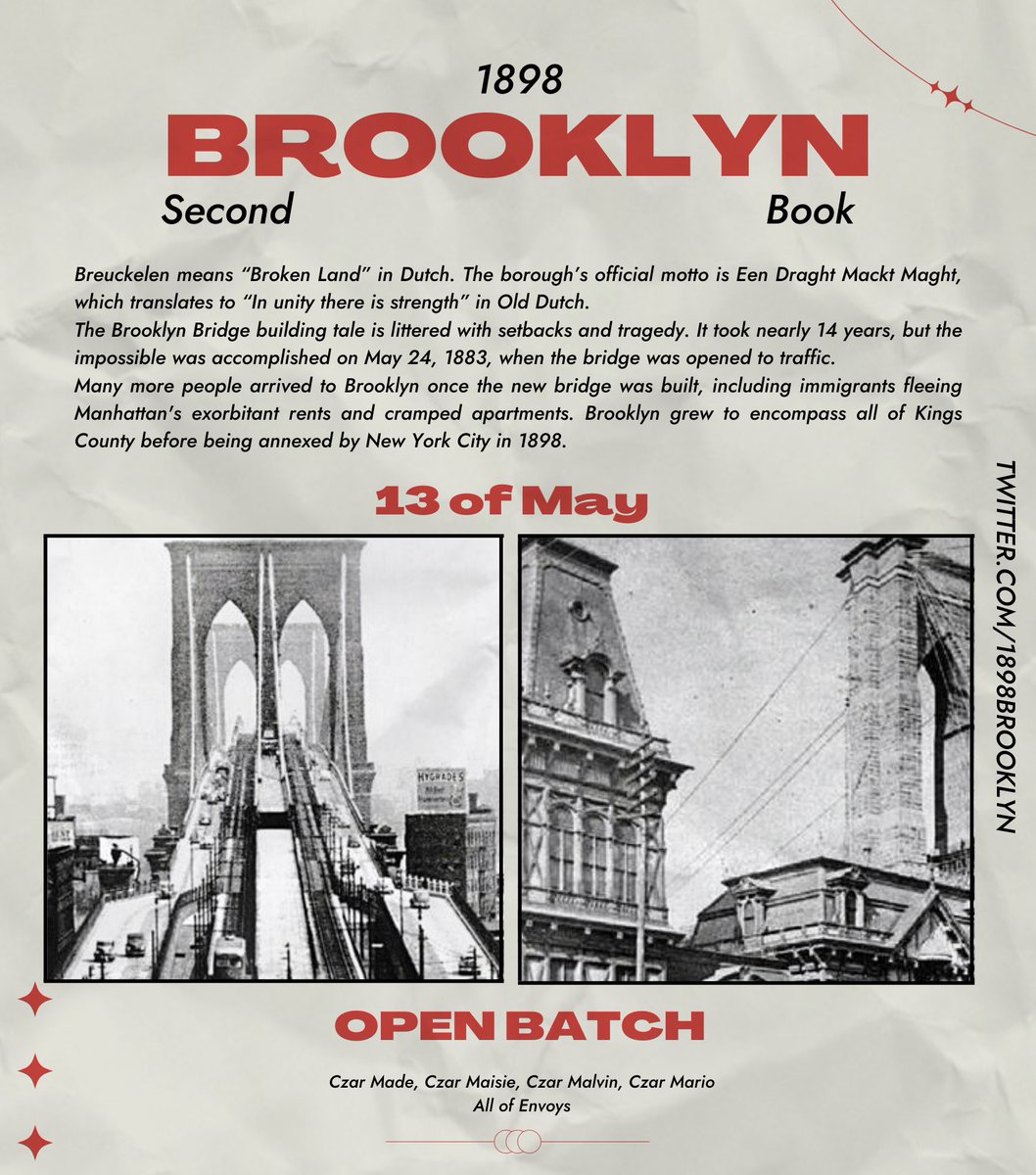 BROOKLYN tweet media