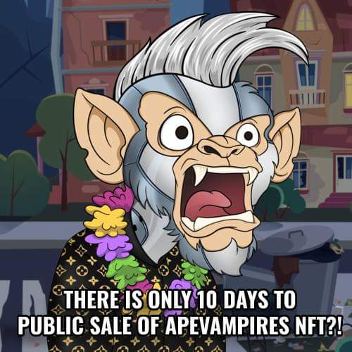 ApeVampires (Mint is Live!) tweet media