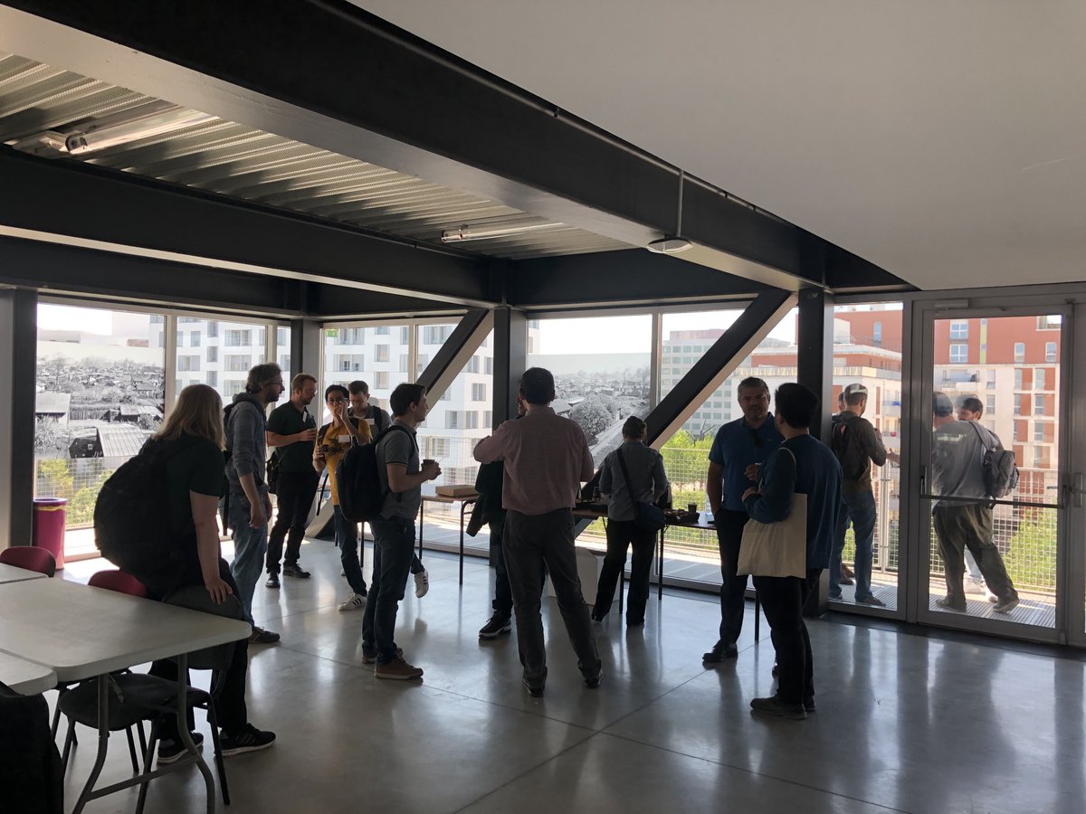 Microservices Conference tweet media