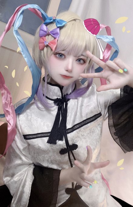 コスプレイヤーミャーのTwitter画像4