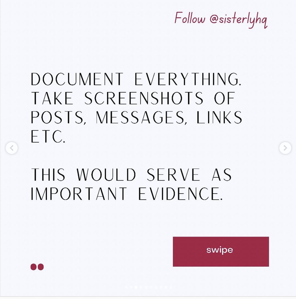briticoyemo's tweet photo. As a reaction to the exposure of *that* Telegram group, a few men on Twitter are leaking/threatening to leak nude images of women. 

This is a crime.

@sisterly_hq's article on what to do when your nudes are leaked in Nigeria has some good advice:  https://t.co/k9oUAnsDDo https://t.co/lhvTyWVSgj