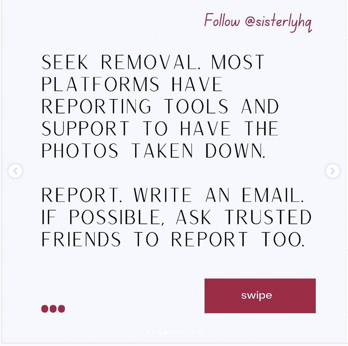 briticoyemo's tweet photo. As a reaction to the exposure of *that* Telegram group, a few men on Twitter are leaking/threatening to leak nude images of women. 

This is a crime.

@sisterly_hq's article on what to do when your nudes are leaked in Nigeria has some good advice:  https://t.co/k9oUAnsDDo https://t.co/lhvTyWVSgj