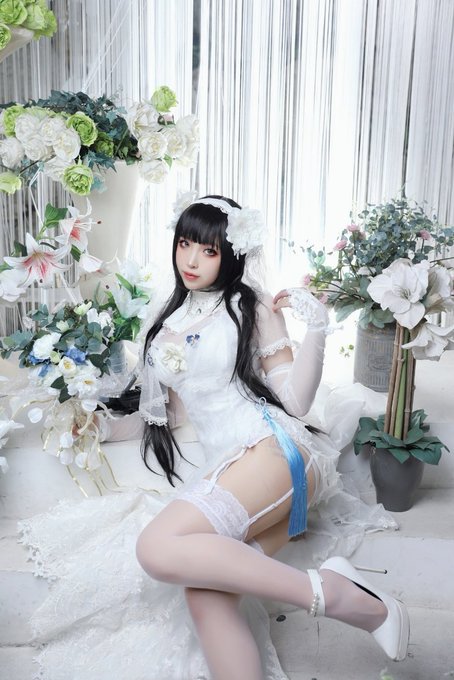 コスプレイヤーENMYO(银兔)のTwitter画像57