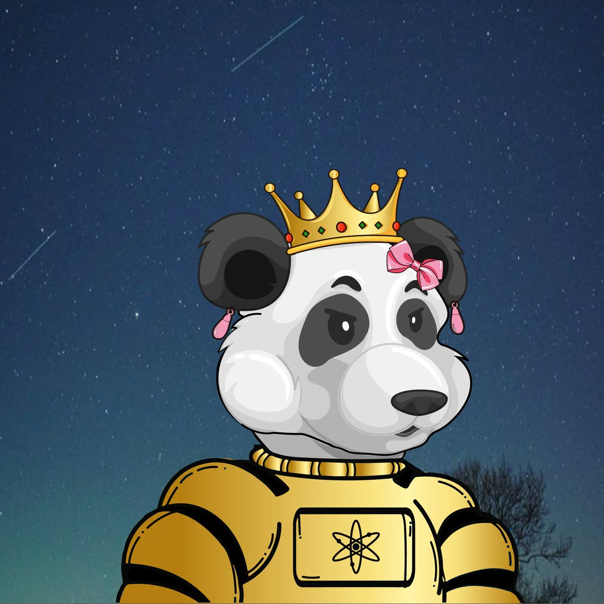 Hey! Have you heard that the minting date of our #CosmoPanda NFTs on <a href="/StargazeZone/">Stargaze ✨🔭</a> is to be announced soon? 

Exciting right? Follow us <a href="/Cosmopanda_nft/">Cosmopanda</a> to be notified when our NFTs go live! 
(Psst, following us may let you in on a #giveaway we're doing too 👀)

#Cosmos #NFT #SCRT