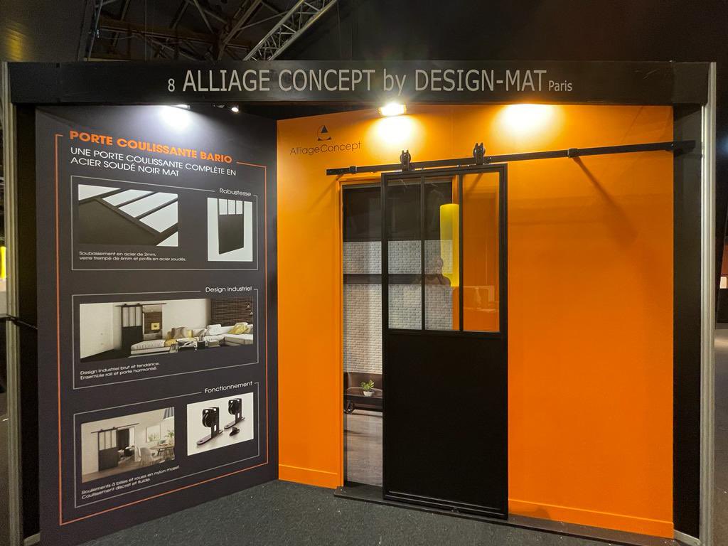 designmat1's tweet photo. Nous y sommes !

Retrouvez nous au stand 8 du salon @ATW_INTL à Lyon.

Lien d’invitation : https://t.co/fK716k4DaQ

#Lyon #architect #design https://t.co/IFADwfbh0l