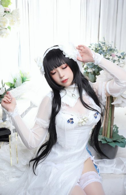 コスプレイヤーENMYO(银兔)のTwitter画像58