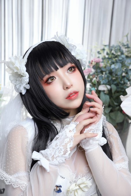 コスプレイヤーENMYO(银兔)のTwitter画像59