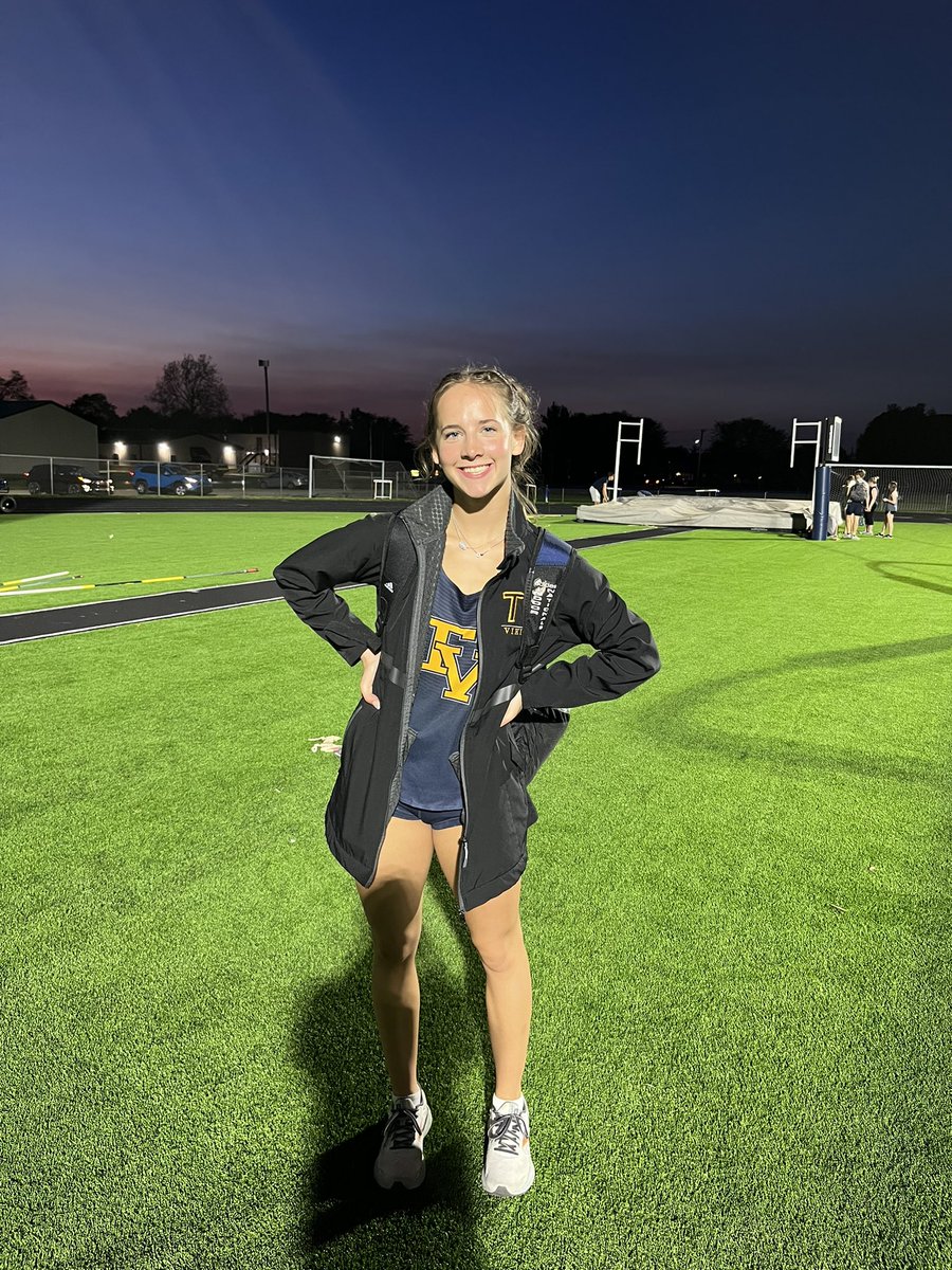 TVTrackField tweet picture