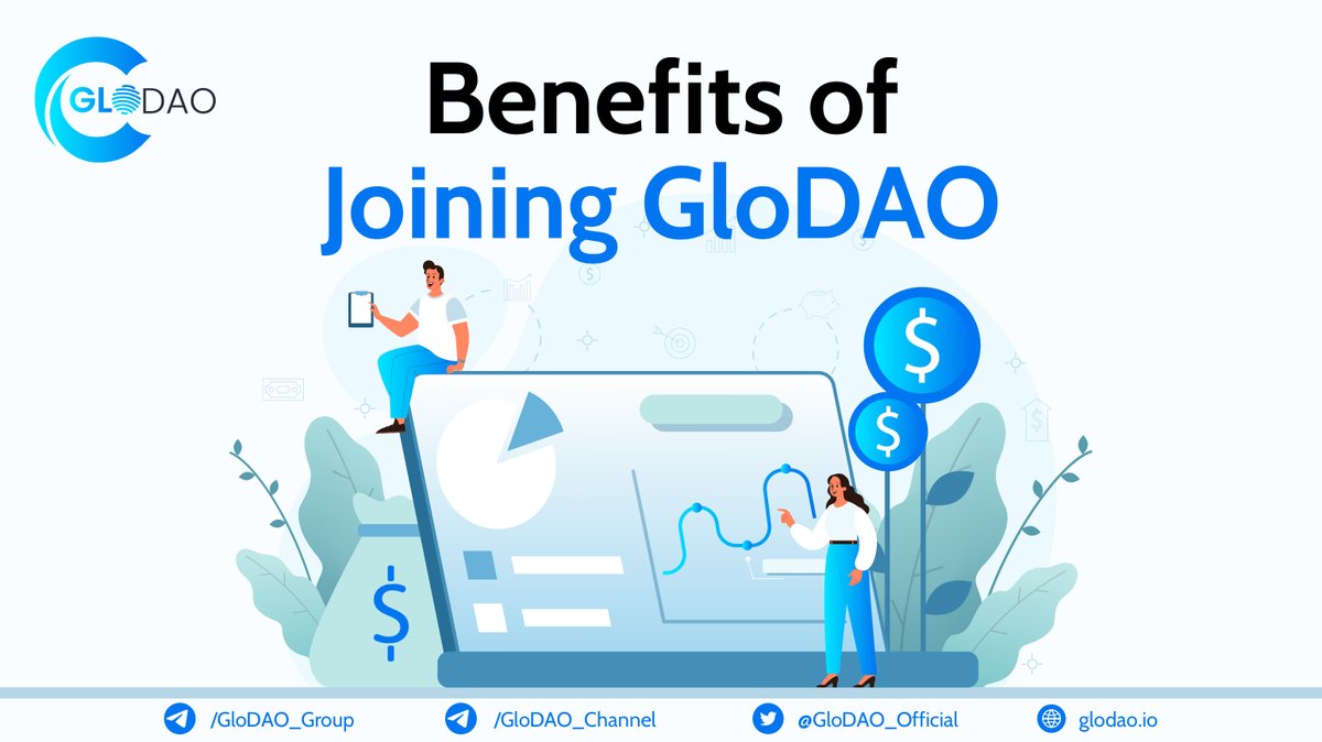 GloDAO tweet media