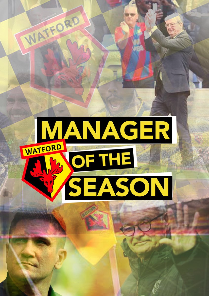 AHelgeson's tweet photo. Looking forward to the End of Season Awards! Who's your favourite? #watfordfc https://t.co/03h5DC2Ovj