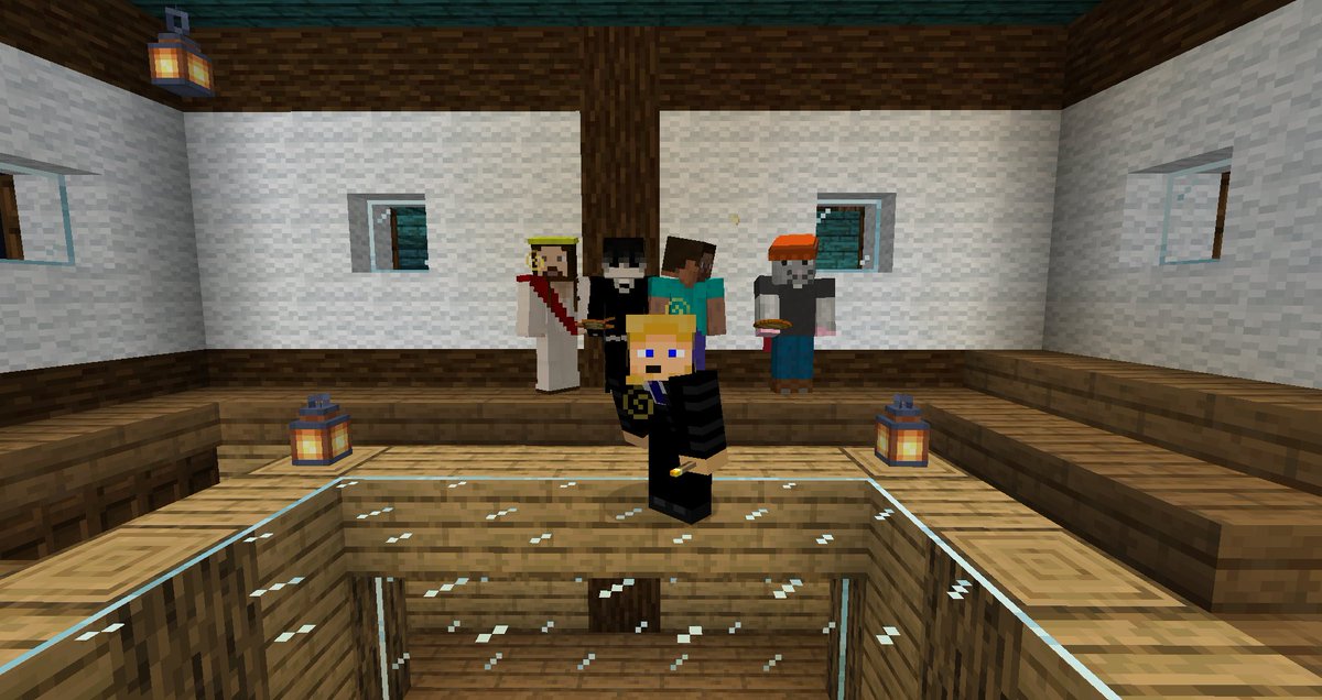 C0NNNyt's tweet photo. The first Boxing Tournament in the @CritterzNFT  #Metaverse went excellently yesterday! Congrats to our winner: JASRHEL! There will be many more tournaments in the future. Thanks you to the players from #Critterz Community!

Check out the link in my bio for Minecraft Content https://t.co/EiNeqebqjb