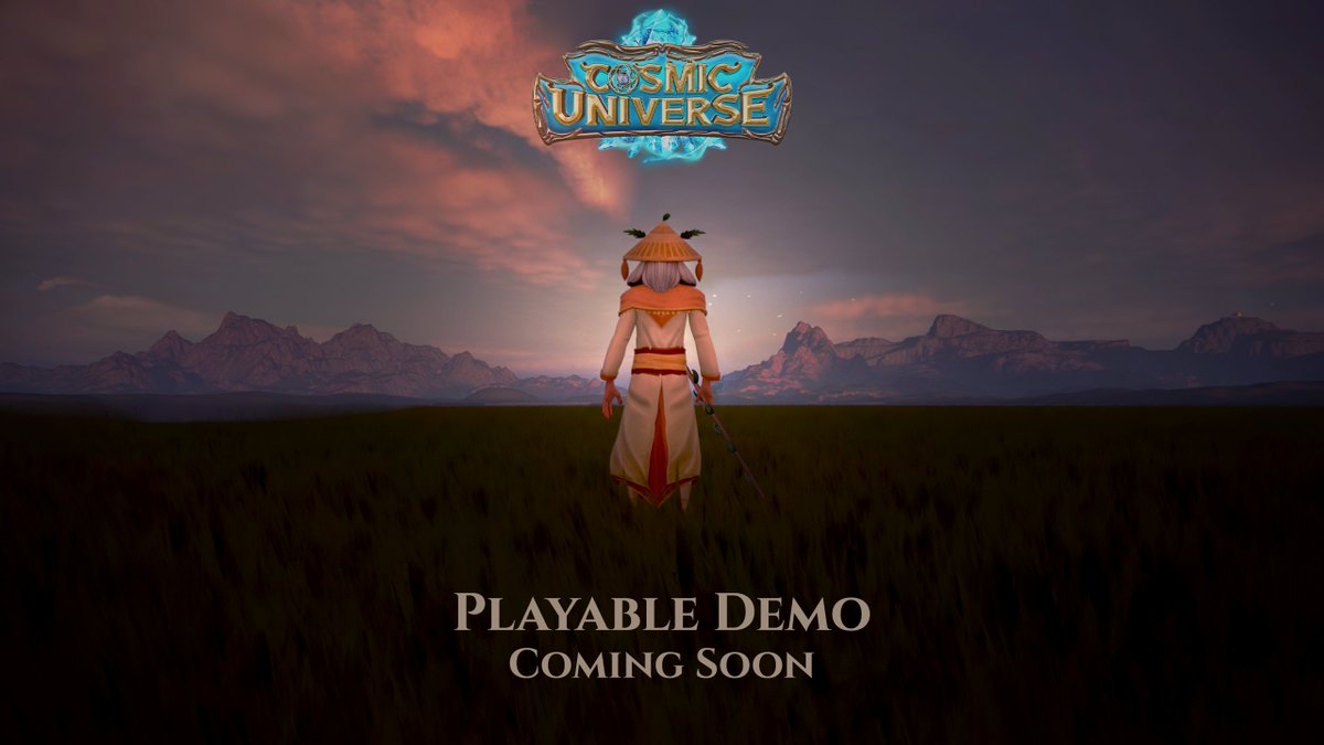 thecosmicguild's tweet photo. We're almost there 🧙‍♂️

#HarmonyOne #CosmicUniverse #Blockchaingaming #NFTGame https://t.co/IDTmo2QJrO