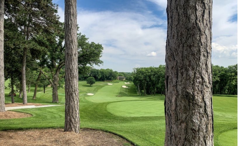 Best of luck to two former #huskiesgolf members <a href="/kubik_alex/">Alex Kubik</a> &amp; <a href="/caleb_badura/">Caleb Badura</a> as they compete at Omaha Country Club today in the local qualifier for the U.S. Open.