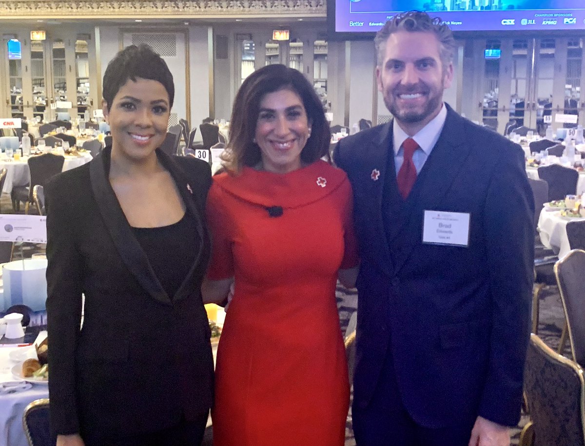 Brad Edwards (@tvbrad) on Twitter photo Thrilled to emcee the #RedCrossHeroes breakfast <a href="/HiltonChicago/">Hilton Chicago</a> w/ <a href="/IrikaSargent/">Irika Sargent</a>. Proud <a href="/cbschicago/">CBS Chicago</a> sponsors.
A great event - true heroes <a href="/RedCrossIL/">American Red Cross of Illinois</a> <a href="/RedCross/">American Red Cross</a>. Thrilled to emcee the #RedCrossHeroes breakfast <a href="/HiltonChicago/">Hilton Chicago</a> w/ <a href="/IrikaSargent/">Irika Sargent</a>. Proud <a href="/cbschicago/">CBS Chicago</a> sponsors.
A great event - true heroes <a href="/RedCrossIL/">American Red Cross of Illinois</a> <a href="/RedCross/">American Red Cross</a>.