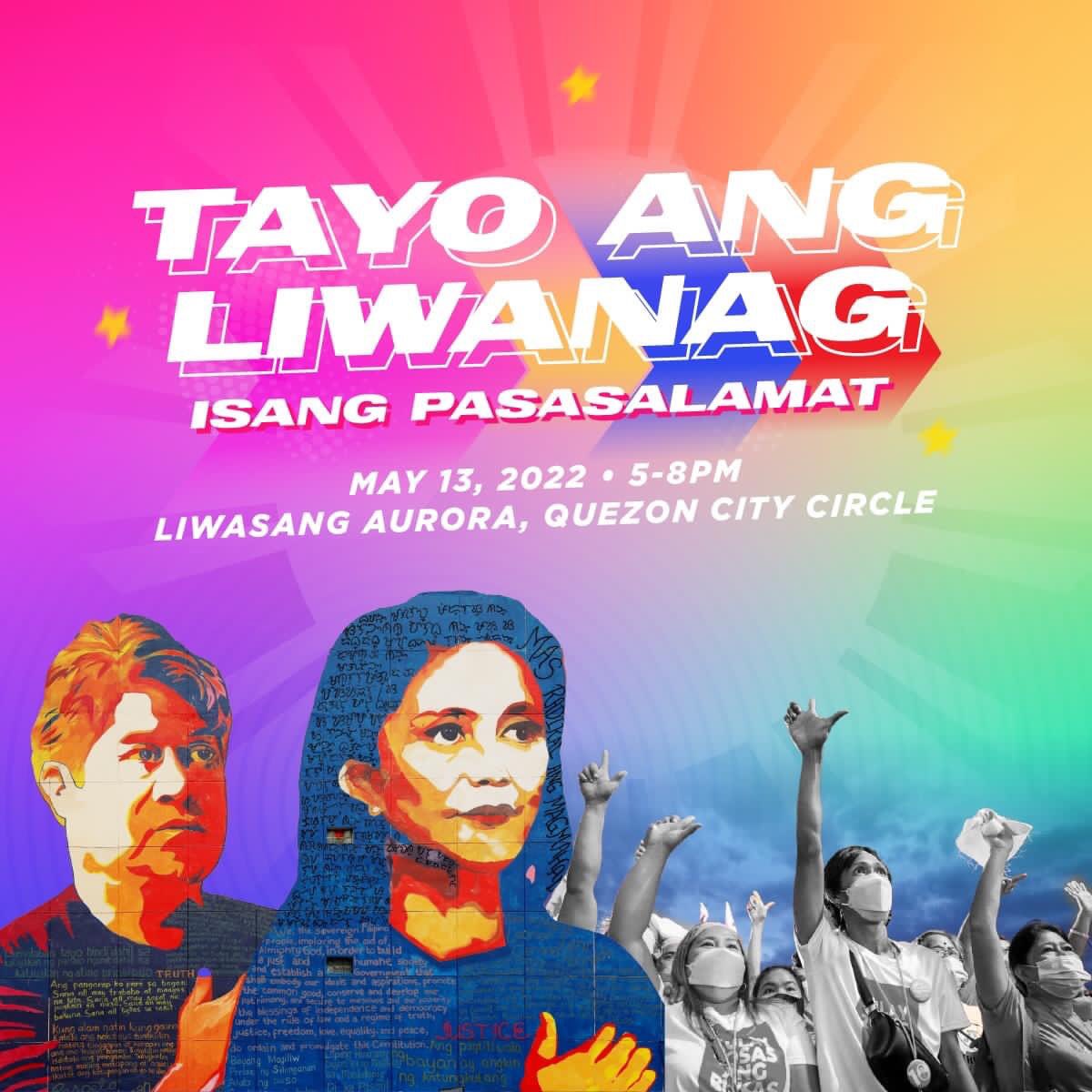 _JnJanXx's tweet photo. 1/2. WE NEED HELP
I'm not sure if you guys can still help with this initiative but I will still try. I'm planning to rent atleast 2 private vans for the thanksgiving rally on friday for our Youth volunteers in Silang. Target amount is 9k (₱4,500 per vans)

Angat Buhay Foundation https://t.co/wO8zwqOFbh
