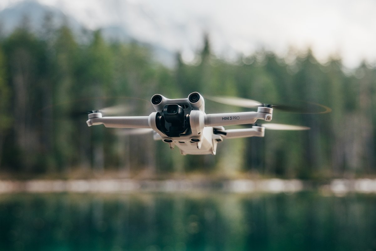 DJI tweet media