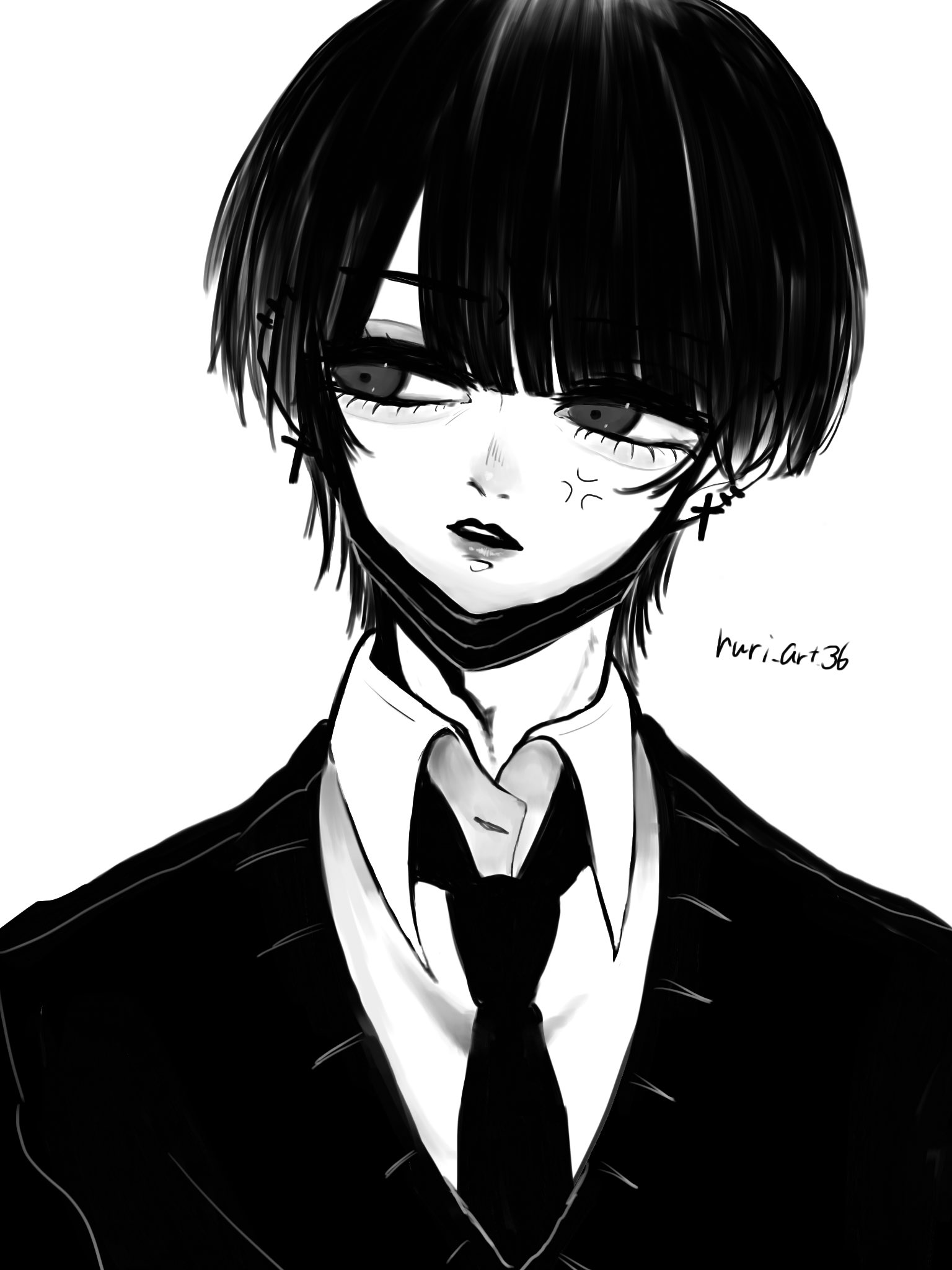 瑠璃 Ruri Twitter