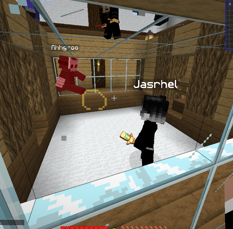 C0NNNyt's tweet photo. The first Boxing Tournament in the @CritterzNFT  #Metaverse went excellently yesterday! Congrats to our winner: JASRHEL! There will be many more tournaments in the future. Thanks you to the players from #Critterz Community!

Check out the link in my bio for Minecraft Content https://t.co/EiNeqebqjb