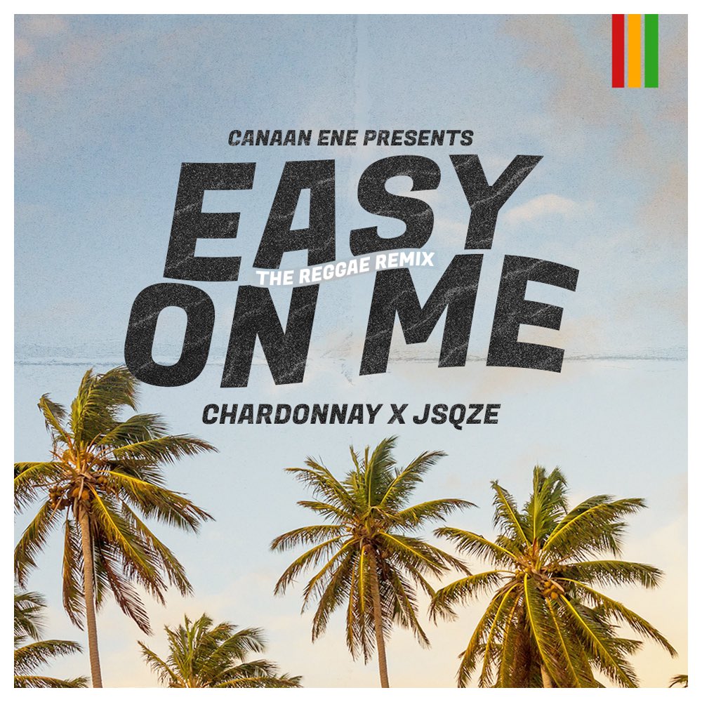 canaanene's tweet photo. Our track is dropping on streaming platforms Ft. Fresh vocals from Chardonnay &amp; @JSQZEMusic !!! 

Do me a favour and PRESAVE THE TRACK NOW! 

Link: https://t.co/sdKh9djNiR https://t.co/1IgRFxuDWc