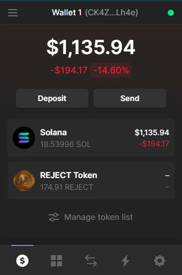 The #100SOLSummer has begun, gonna make >100 SOL from here. Is your project gonna make me money, let's here it.

#NFTs #nft #solana #SolanaNFTs #web3