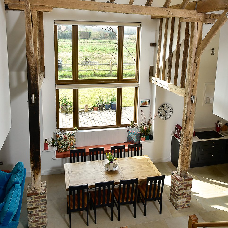 DaleWindows's tweet photo. Talk about a feature window! π€©
We love the addition of our top-quality timber window, in this floor to ceiling installation.
#dalejoinery #customjoinery #homeinspo #timberwindows #ukarchitecture #dreamhome #propertydevelopmentuk https://t.co/c246EPQwhb