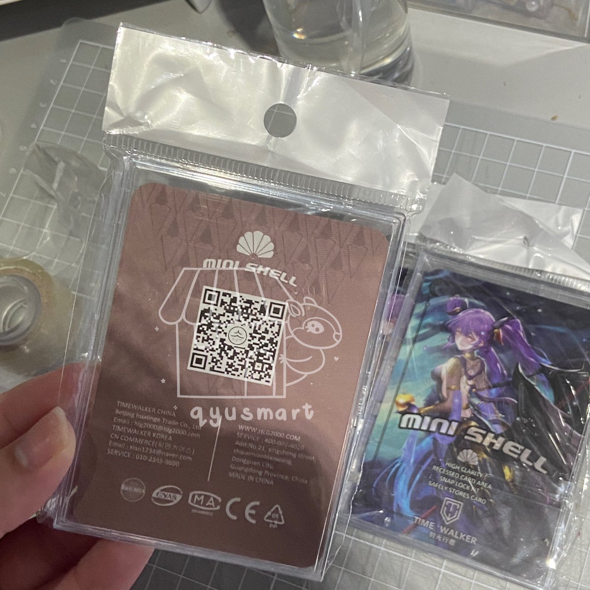 qyusmart's tweet photo. 𓂋 wts lfb kpop ph
╰ #fisells
Mini Shell Snap Case — 60/each
(5 pcs avail)
𖥻 payo
𖥻 never used
𖥻 on hand
𖥻 pls don’t buy if you’re sensitive to some scratches it rlly came like that
𖥻 2 don’t have the paper inside anymore & is unsealed but not used
mine + qty https://t.co/WAwJdVfiRb