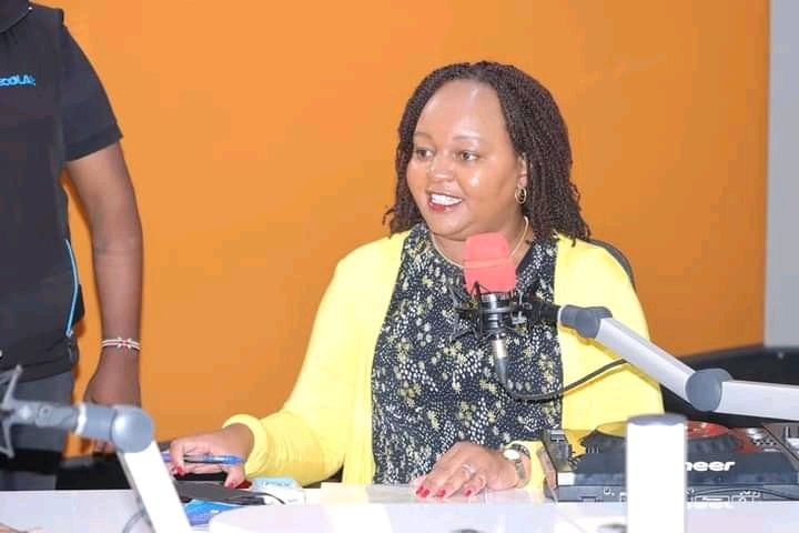 karanja_javan's tweet photo. Waiguru is the only female politician in Rutos camp who can squander public monies mercylesly... Therefore a good supplement and antidote to William Ruto.
#Ruguru . https://t.co/abHcU5Domc