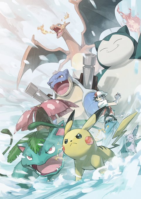 100日目 勝者、白金の頂にて待つ
#Pokémon
#100日チャレンジ 
