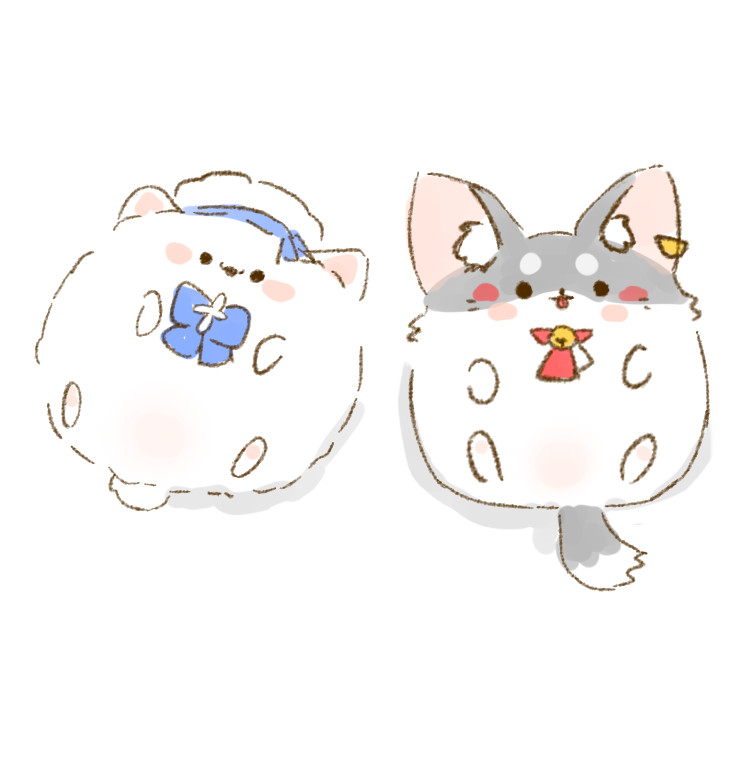 「服従 」|ねこやまのイラスト