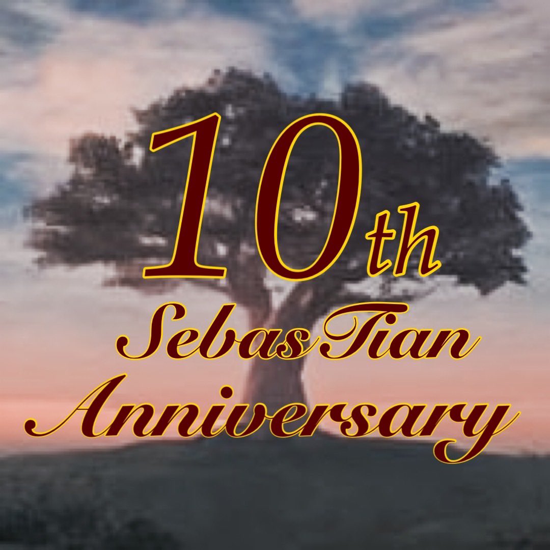 usedSebastian's tweet photo. 【１０周年特設アカウント】

10周年特別アイテム一斉公開致しました！
是非ご覧下さいませ☆

https://t.co/5QIxf38qTC https://t.co/msRZ7RnZmA