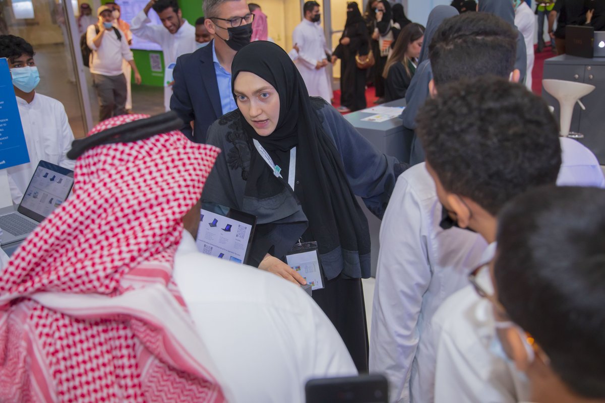 Microsoft Saudi tweet media