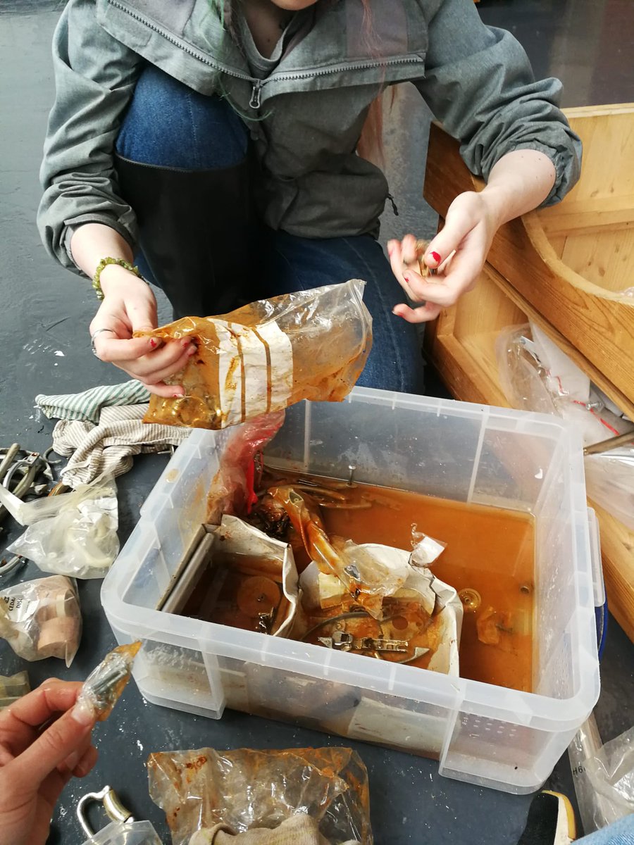 We've been getting organised...
#Reuse #recycling