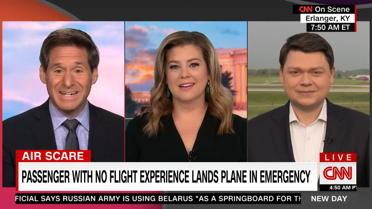 Brianna Keilar on Twitter "CNN's petemuntean has the unbelievable