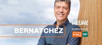 SebBovetSRC's tweet photo. Le collègue ⁦@BernatchezC⁩ annonce qu’il quittera l’émission « Première heure » à Québec cet automne après 17 ans.

Immense respect pour cet animateur informé, à l’écoute, sympathique et généreux.

Bonne route.

#polqc https://t.co/IEwQsJpEYA