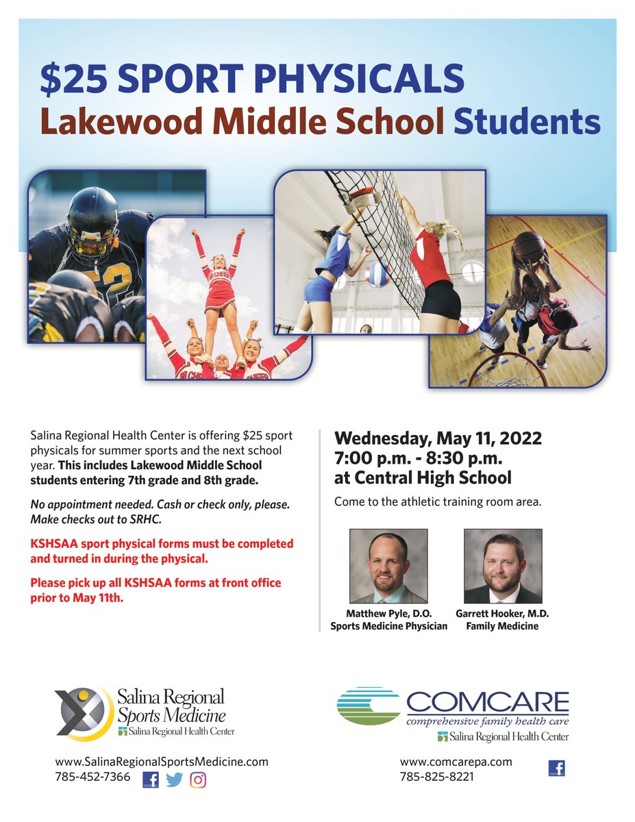 Lakewood Middle tweet media