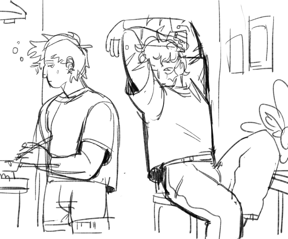whyzard_'s tweet photo. slow morning feat andreil https://t.co/ALgdH4Wv4M