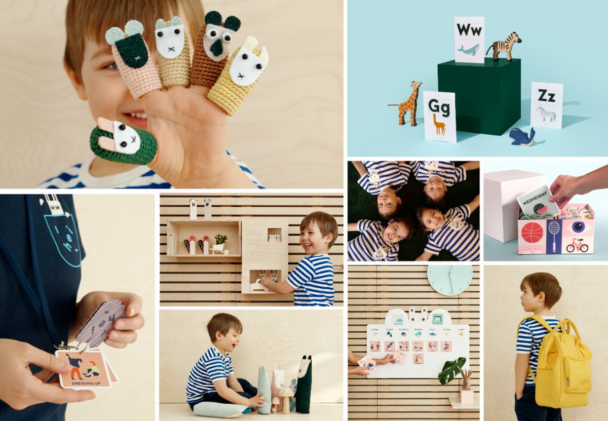 🔵#fenniaprize 22 de @Design_Forum pour <a href="/HeiSchools/">HEI Schools</a> qui fournit des solutions éducatives de pointe pour les jardins d'enfants, les écoles maternelles et les enseignants basés sur le célèbre système éducatif finlandais.  #dffawards22 #Finlande #education ➡️heischools.com