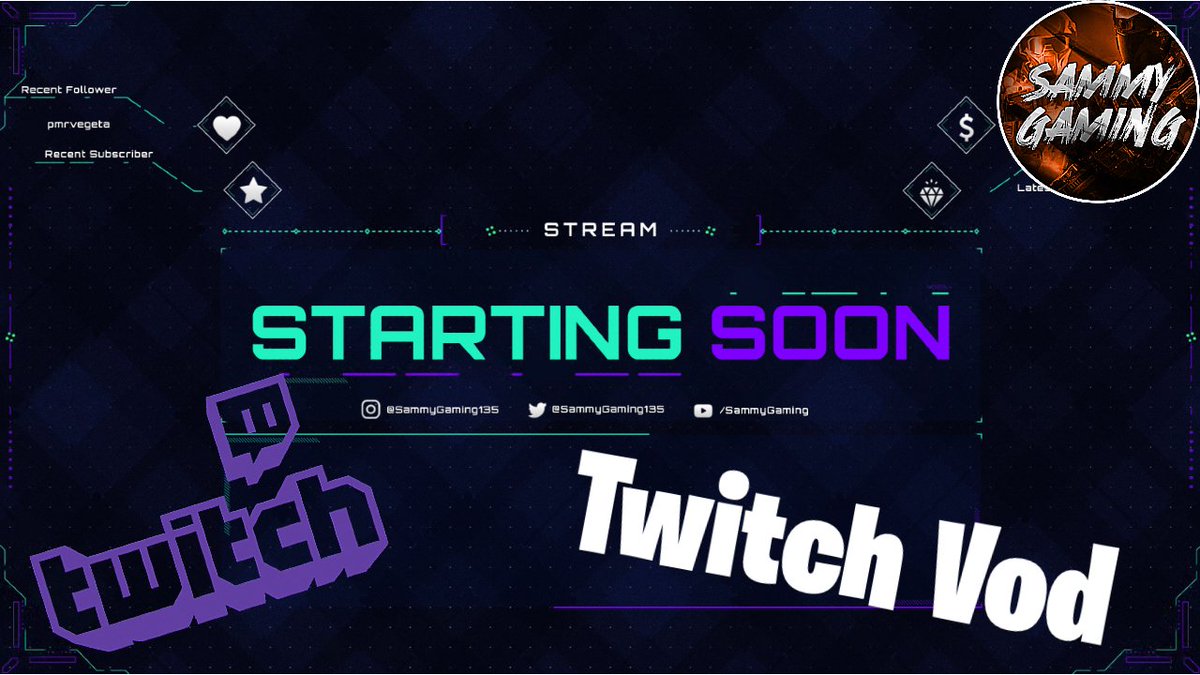 SammyGaming135's tweet photo. Gameplay from a recent Twitch Live Stream
Video - https://t.co/dqWoHtCZfg
Twitch Channel - https://t.co/PxZvab4mB4
#Twitch #TwitchStreamer #SammyGaming #TwitchVOD #Gameplay #XboxOne https://t.co/LGzvALIazD